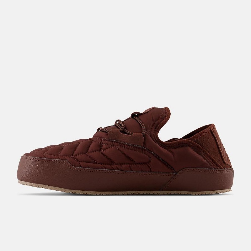 Zapatillas Lifestyle New Balance Caravan Moc v2 Hombre Rojas | EC 1666TV