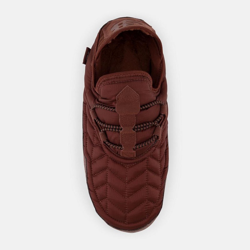Zapatillas Lifestyle New Balance Caravan Moc v2 Hombre Rojas | EC 1666TV