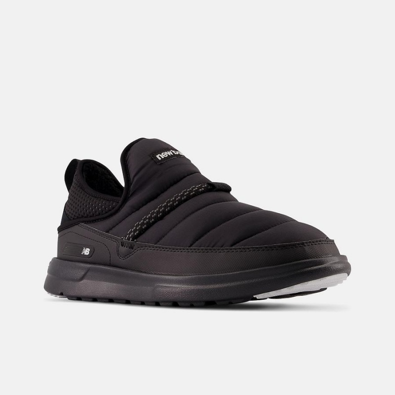 Zapatillas Lifestyle New Balance Caravan Mid-Moc v2 Hombre Negras | EC 1663WY