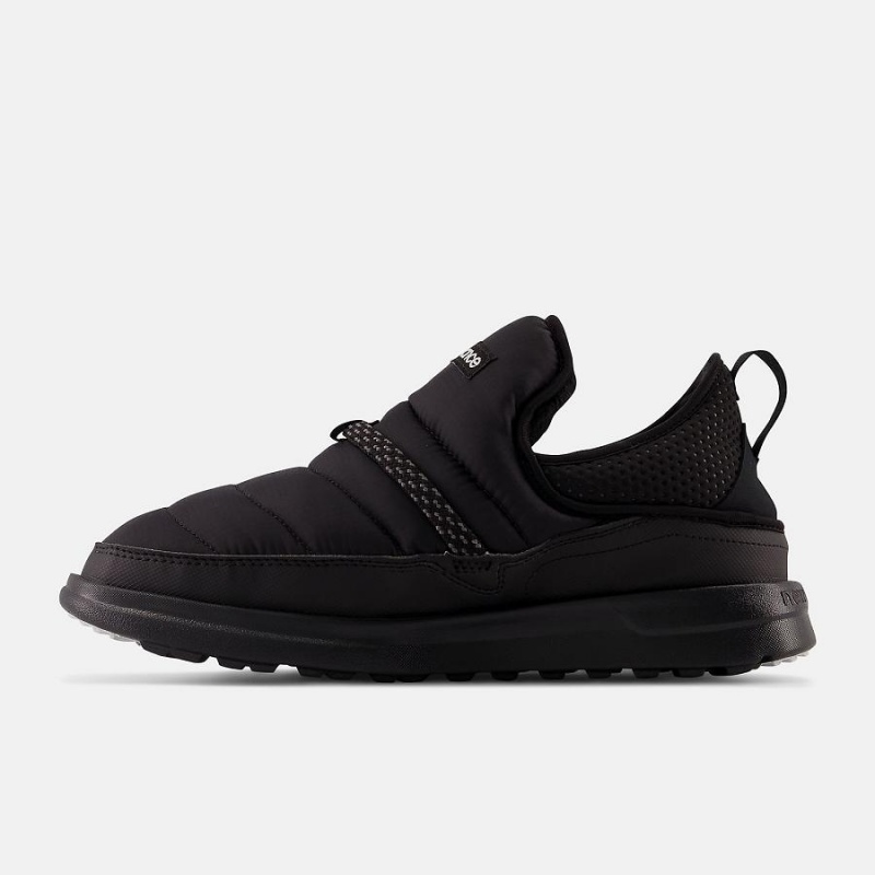 Zapatillas Lifestyle New Balance Caravan Mid-Moc v2 Hombre Negras | EC 1663WY