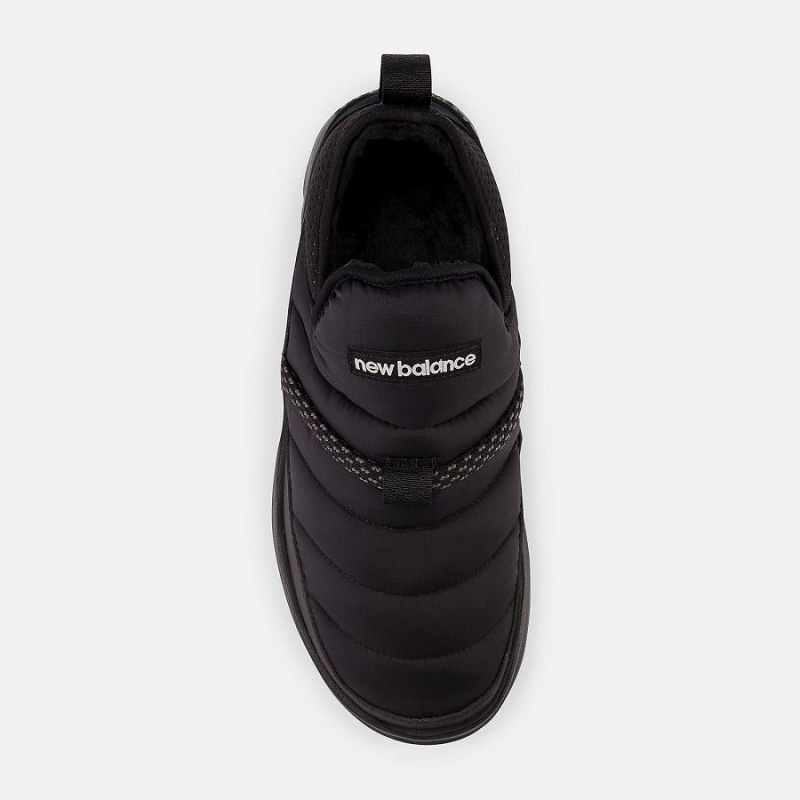 Zapatillas Lifestyle New Balance Caravan Mid-Moc v2 Hombre Negras | EC 1663WY