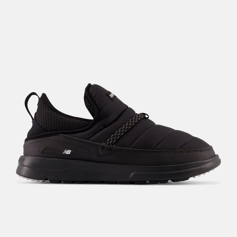 Zapatillas Lifestyle New Balance Caravan Mid-Moc v2 Hombre Negras | EC 1663WY