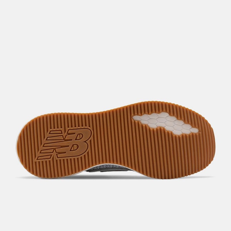 Zapatillas Lifestyle New Balance Fresh Foam X70 Mujer Gris | EC 2316PQ
