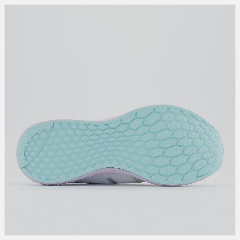 Zapatillas Lifestyle New Balance Fresh Foam Cruzv1 Reissue Mujer Blancas | EC 2312FM