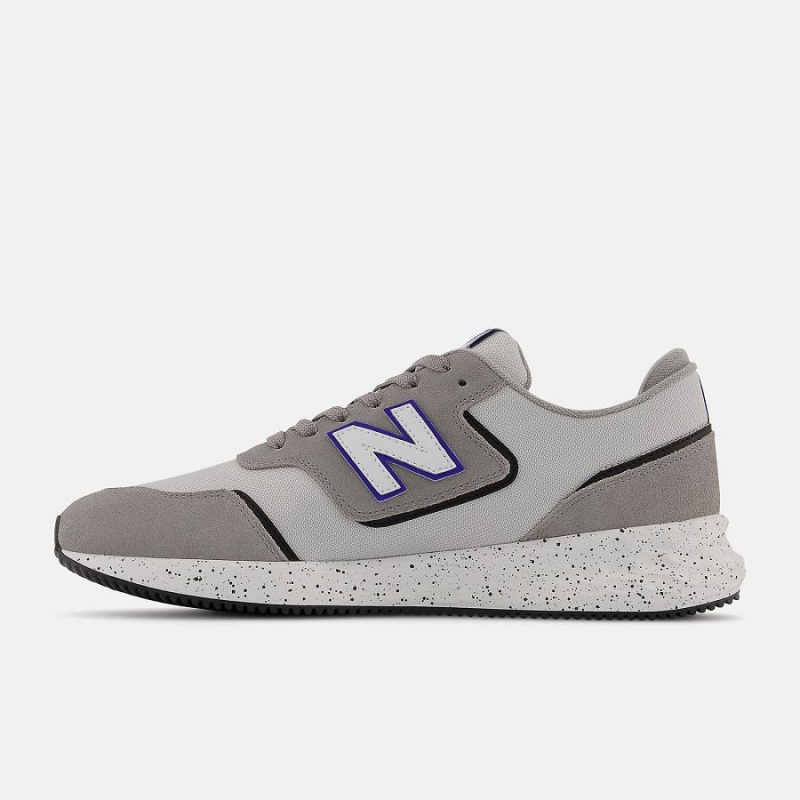 Zapatillas Lifestyle New Balance Fresh Foam X70 Hombre Gris | EC 1676GL