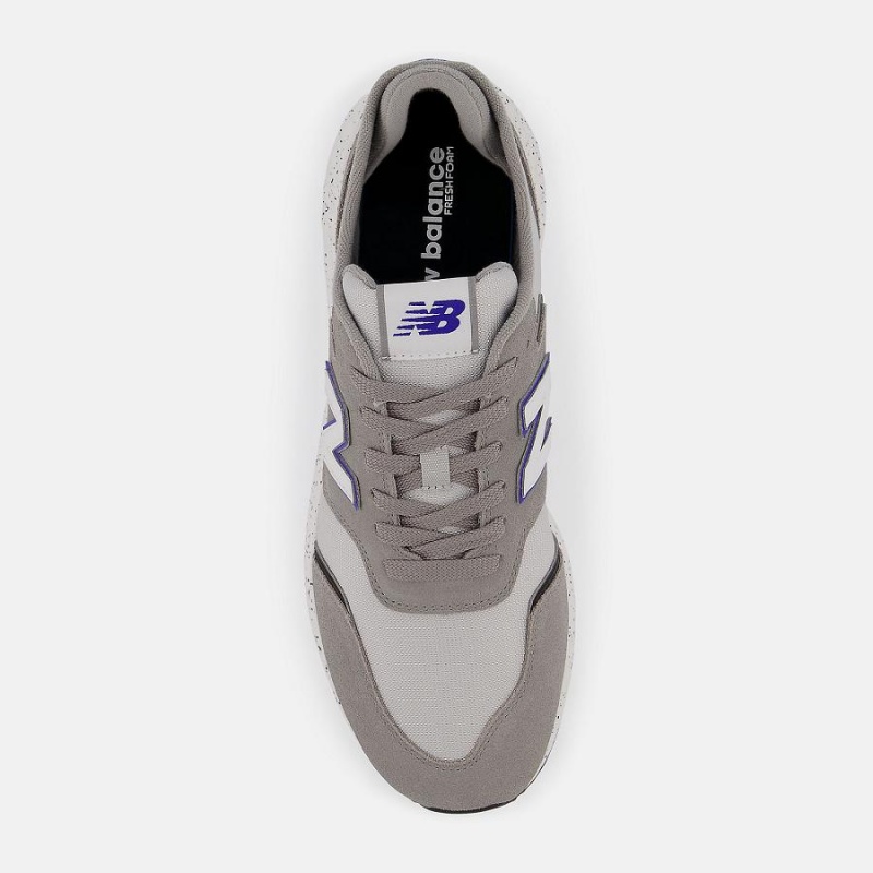Zapatillas Lifestyle New Balance Fresh Foam X70 Hombre Gris | EC 1676GL
