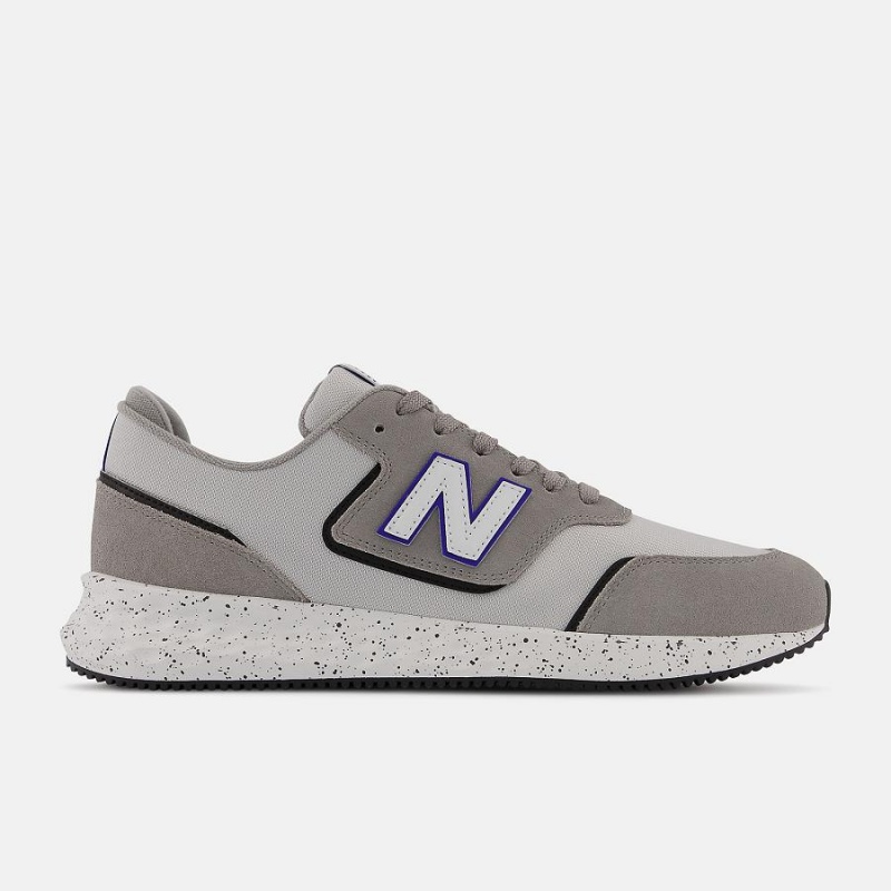 Zapatillas Lifestyle New Balance Fresh Foam X70 Hombre Gris | EC 1676GL