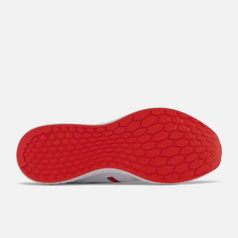 Zapatillas Lifestyle New Balance Fresh Foam Cruzv1 Reissue Hombre Blancas | EC 1673SO