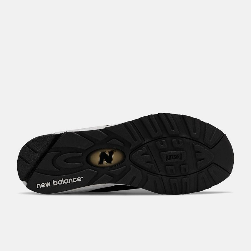 Zapatillas Lifestyle New Balance MADE in USA 990v2 Core Hombre Negras | EC 1692TV