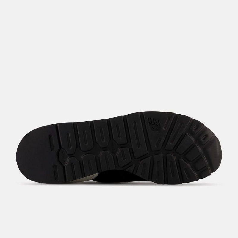 Zapatillas Lifestyle New Balance MADE in USA 990v1 Core Hombre Negras | EC 1686NB