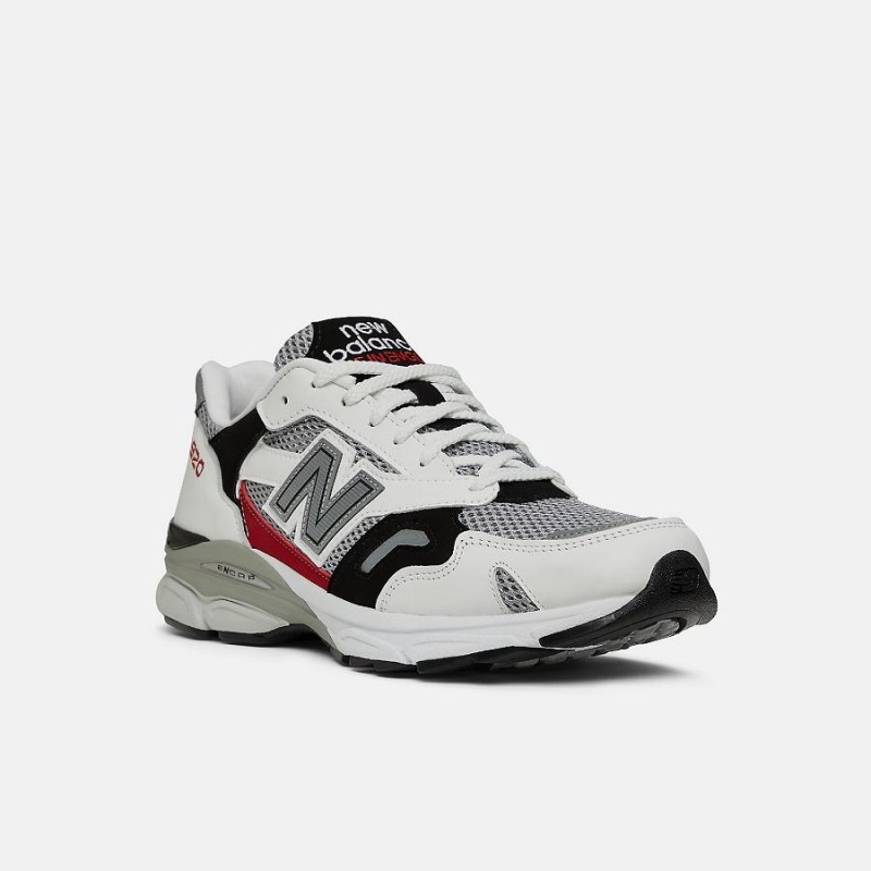 Zapatillas Lifestyle New Balance MADE in UK 920 Hombre Beige Gris | EC 1682XF