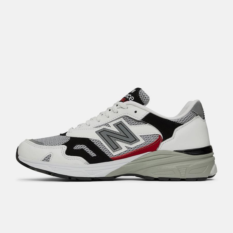 Zapatillas Lifestyle New Balance MADE in UK 920 Hombre Beige Gris | EC 1682XF