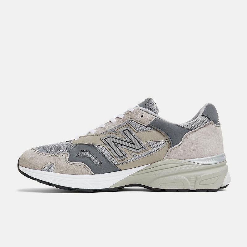 Zapatillas Lifestyle New Balance MADE in UK 920 Hombre Kaki | EC 1680LH
