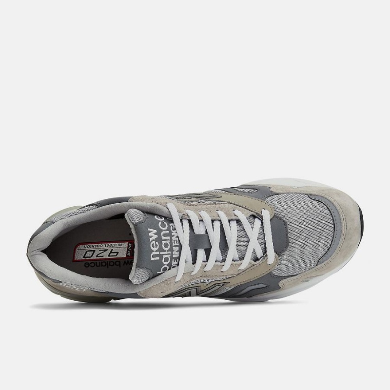 Zapatillas Lifestyle New Balance MADE in UK 920 Hombre Kaki | EC 1680LH