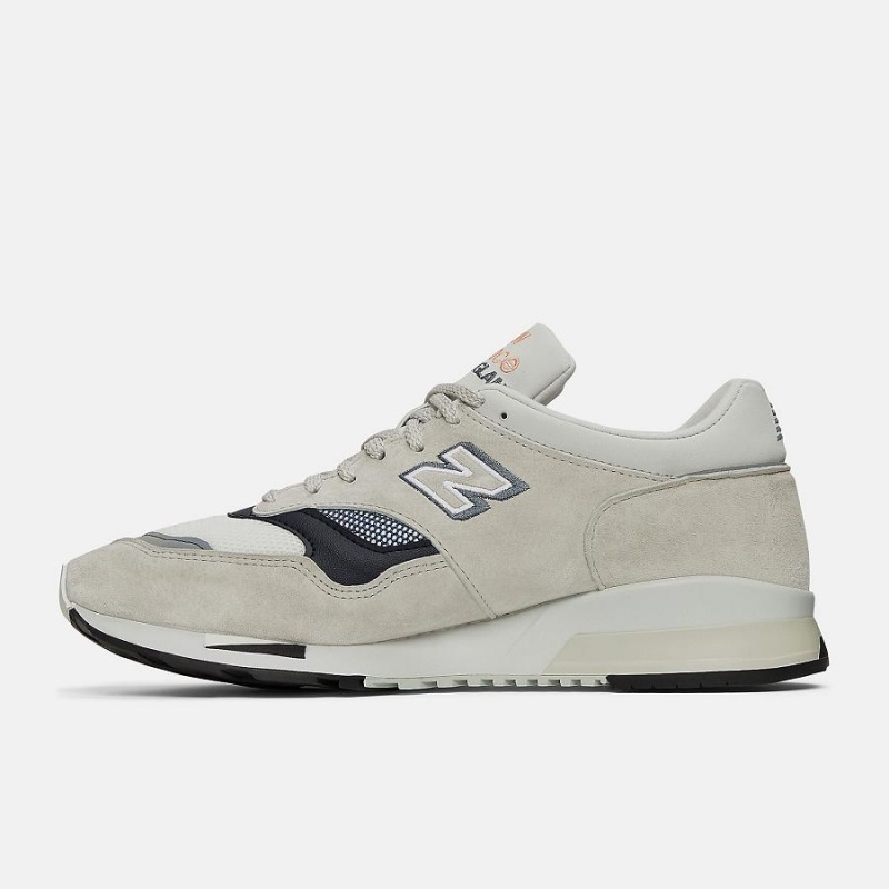 Zapatillas Lifestyle New Balance MADE in UK 1500 Hombre Beige | EC 1678JJ