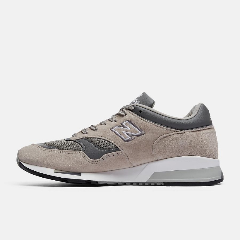 Zapatillas Lifestyle New Balance MADE in UK 1500 Hombre Marrones | EC 1677HK