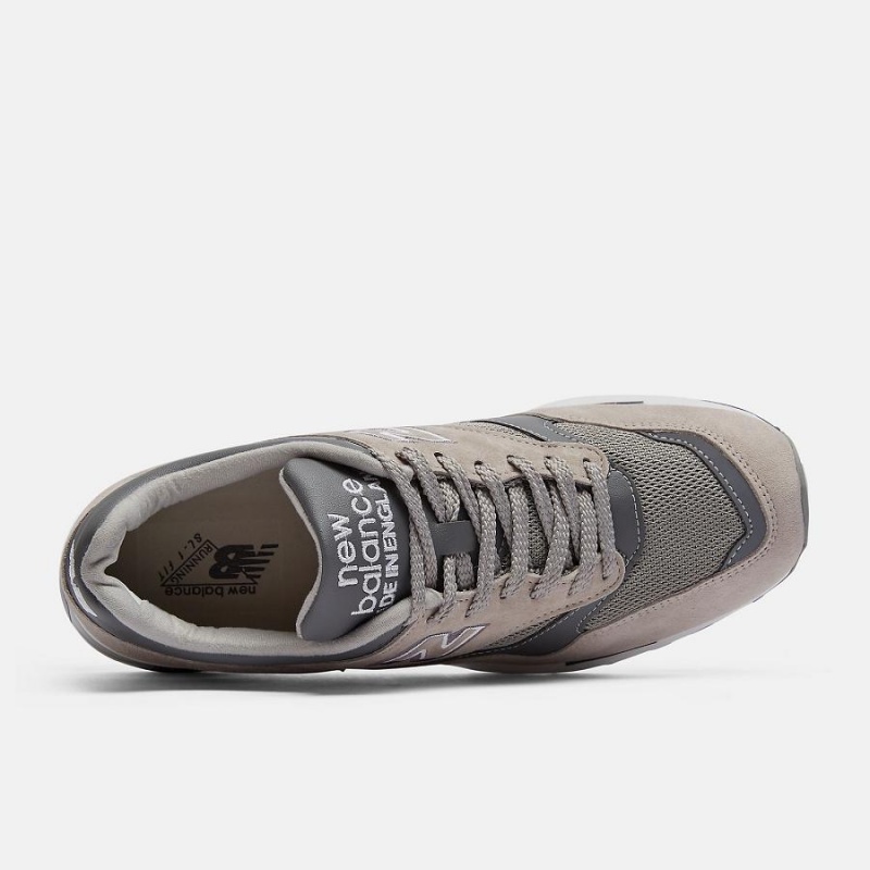 Zapatillas Lifestyle New Balance MADE in UK 1500 Hombre Marrones | EC 1677HK