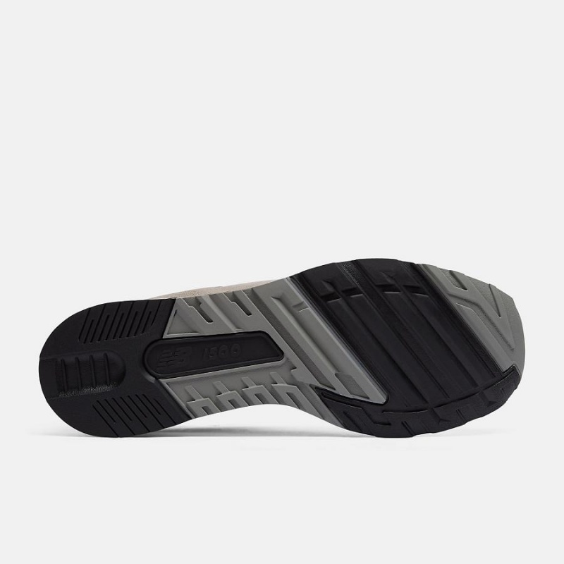 Zapatillas Lifestyle New Balance MADE in UK 1500 Hombre Marrones | EC 1677HK