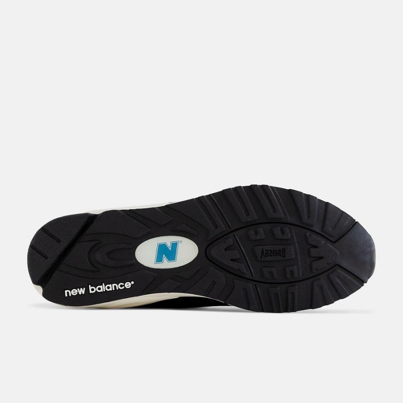 Zapatillas Lifestyle New Balance Made in USA 990v2 Hombre Negras Azules | EC 1689WY