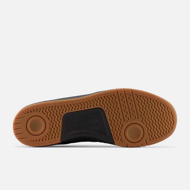 Zapatillas Lifestyle New Balance Numeric 425 Hombre Negras | EC 1699SO