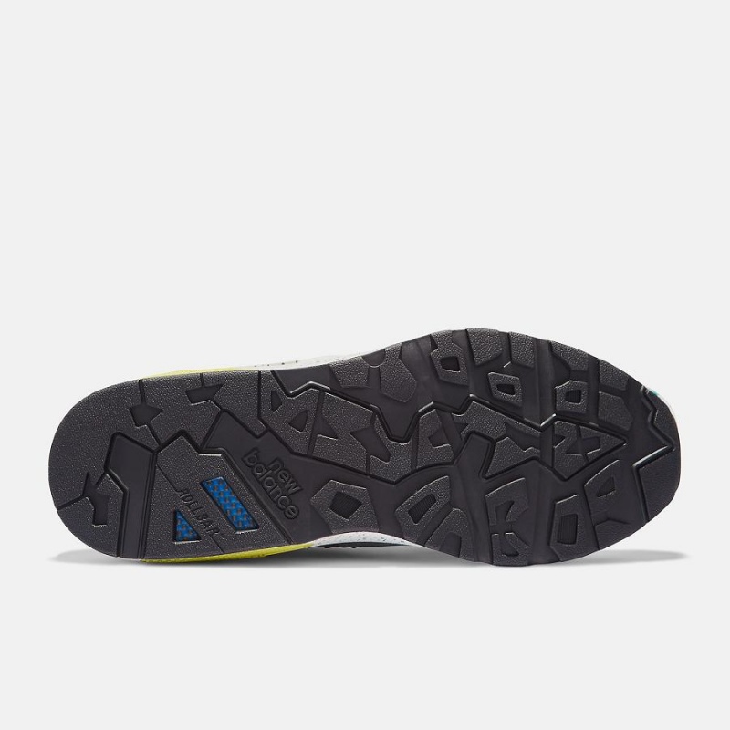 Zapatillas Lifestyle New Balance PALACE x 580 Hombre Multicolor | EC 1701FM