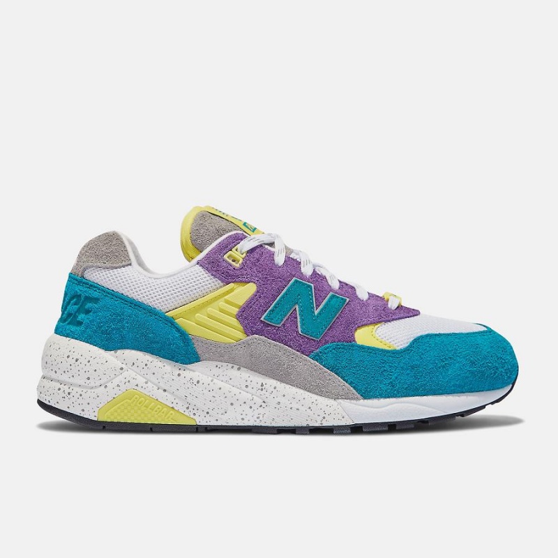 Zapatillas Lifestyle New Balance PALACE x 580 Hombre Multicolor | EC 1701FM