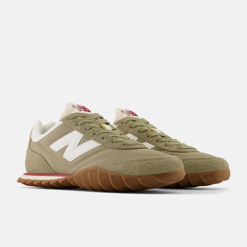 Zapatillas Lifestyle New Balance RC30 Hombre Verde Oliva | EC 1704JJ