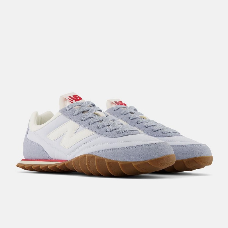 Zapatillas Lifestyle New Balance RC30 Mujer Plateadas | EC 2324WY
