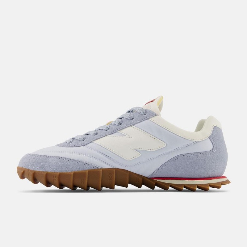 Zapatillas Lifestyle New Balance RC30 Mujer Plateadas | EC 2324WY