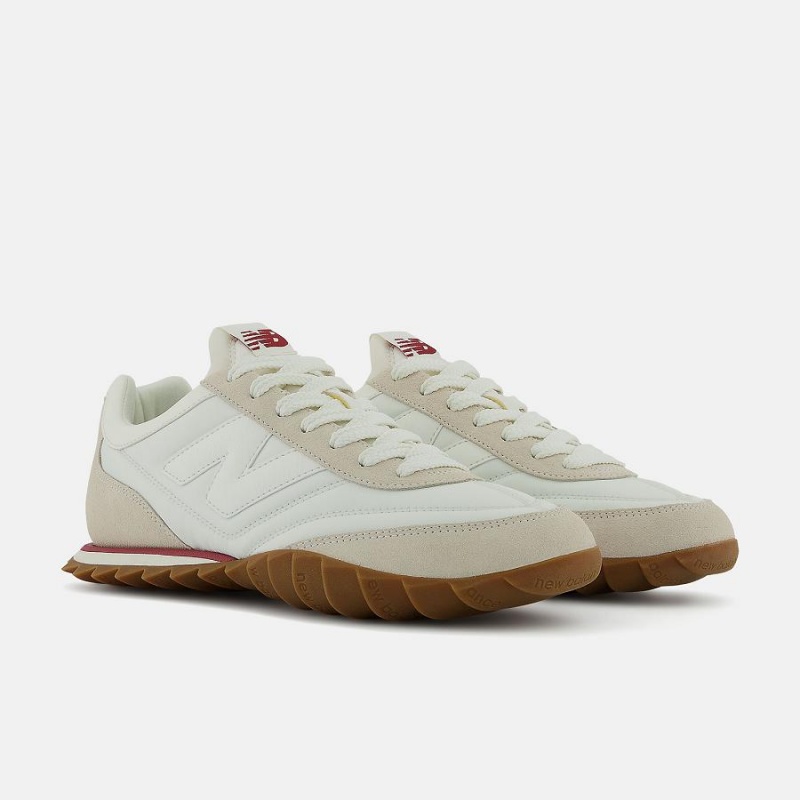 Zapatillas Lifestyle New Balance RC30 Mujer Beige | EC 2323EX