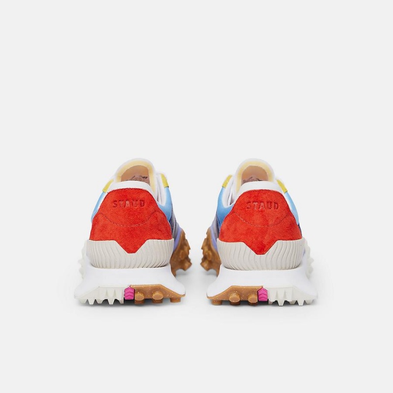 Zapatillas Lifestyle New Balance STAUD XC-72 Mujer Multicolor | EC 2325QZ