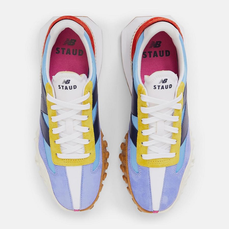 Zapatillas Lifestyle New Balance STAUD XC-72 Hombre Multicolor | EC 1708XF