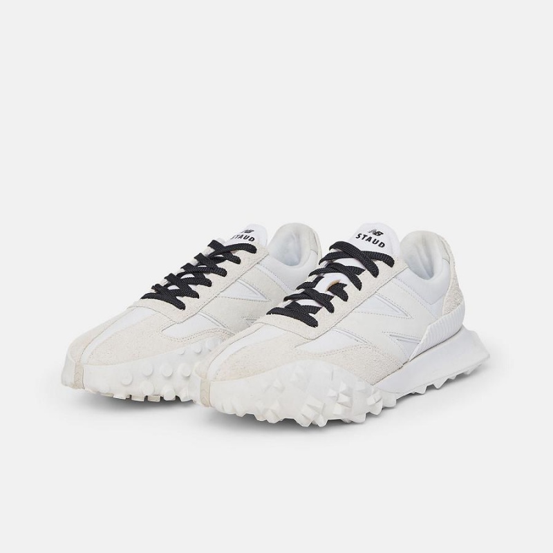 Zapatillas Lifestyle New Balance STAUD XC-72 Hombre Blancas | EC 1707ZG