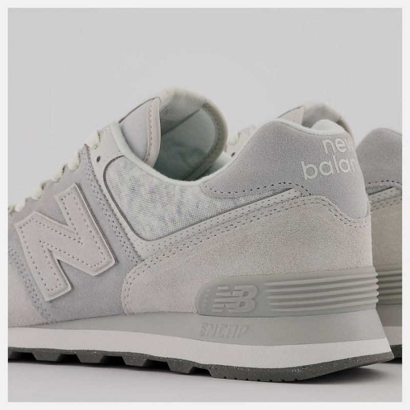 Zapatillas Lifestyle New Balance U574 Hombre Gris | EC 1709CE