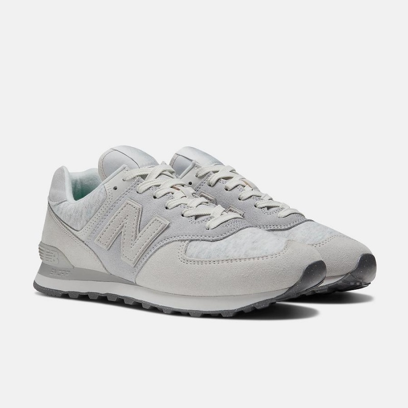 Zapatillas Lifestyle New Balance U574 Mujer Gris | EC 2327NB
