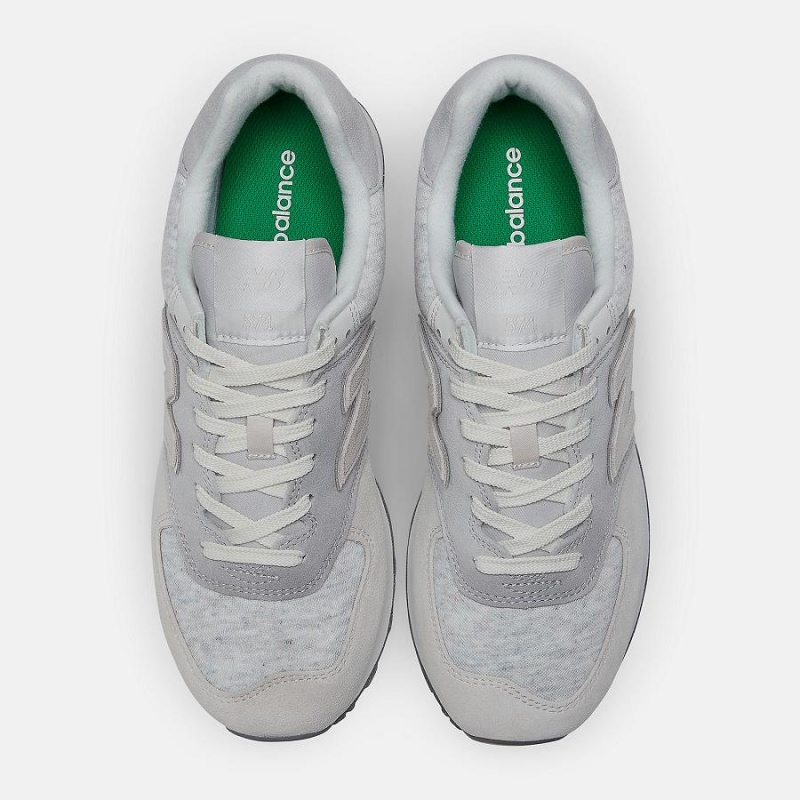 Zapatillas Lifestyle New Balance U574 Mujer Gris | EC 2327NB