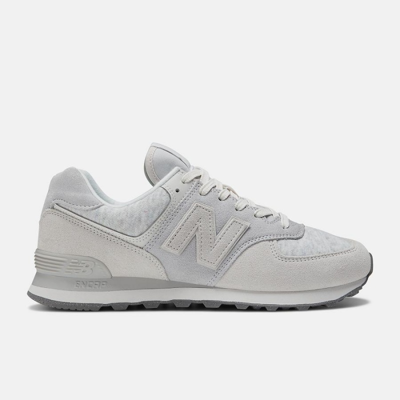 Zapatillas Lifestyle New Balance U574 Mujer Gris | EC 2327NB