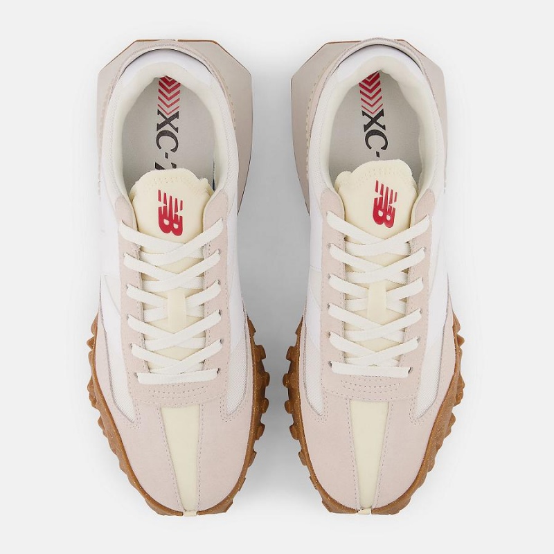 Zapatillas Lifestyle New Balance XC-72 Mujer Beige | EC 2332ZG