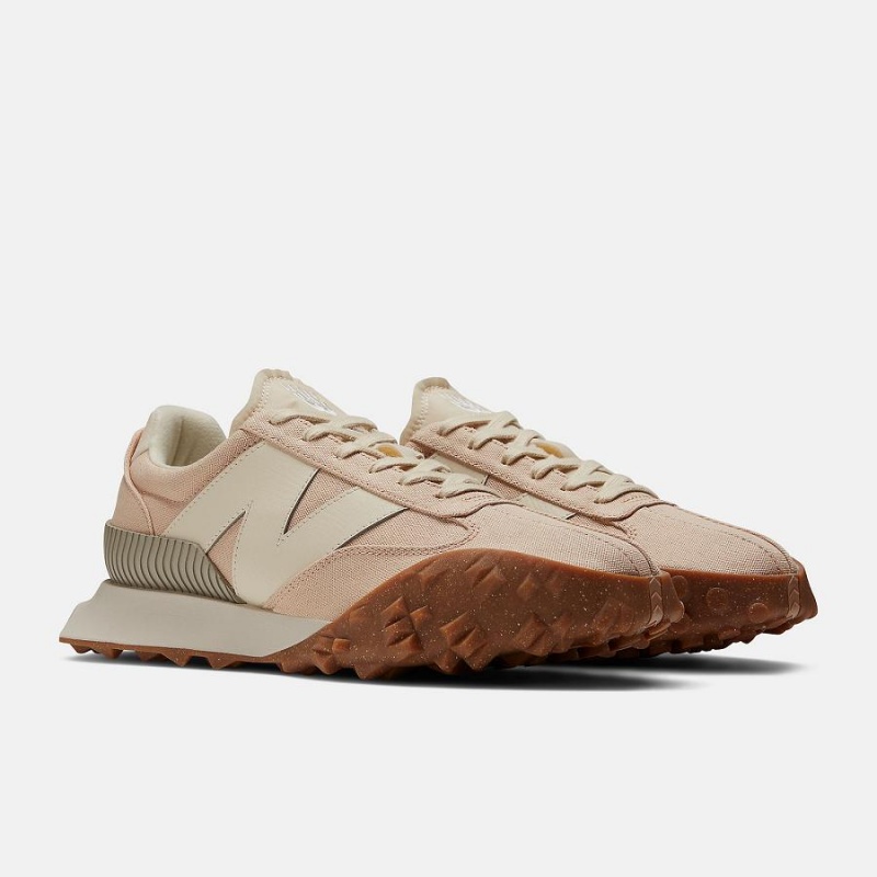 Zapatillas Lifestyle New Balance XC-72 Mujer Marrones | EC 2331XF