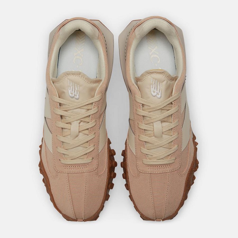 Zapatillas Lifestyle New Balance XC-72 Mujer Marrones | EC 2331XF