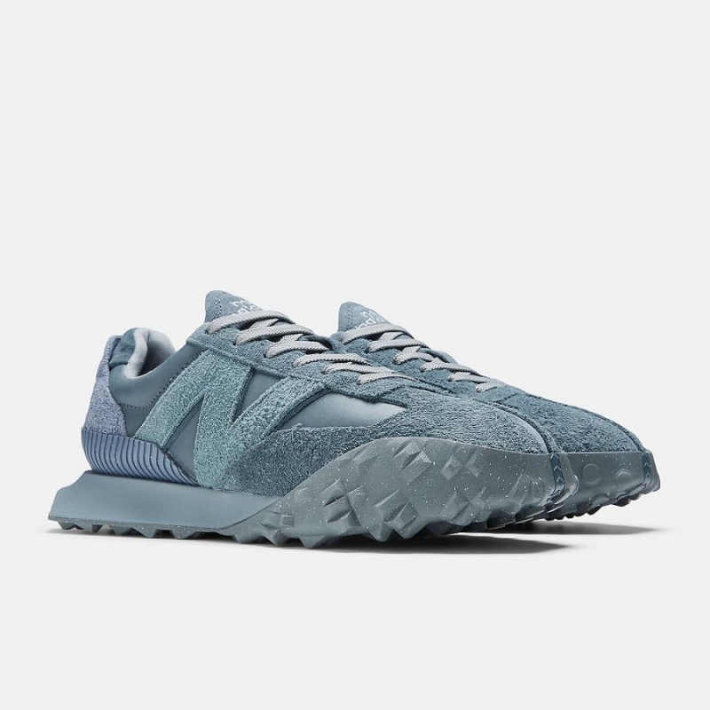 Zapatillas Lifestyle New Balance x Auralee XC-72 Mujer Azules | EC 2319UT