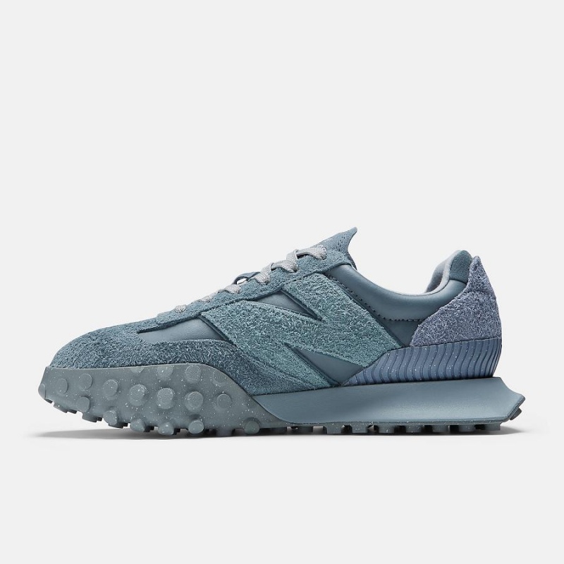 Zapatillas Lifestyle New Balance x Auralee XC-72 Mujer Azules | EC 2319UT