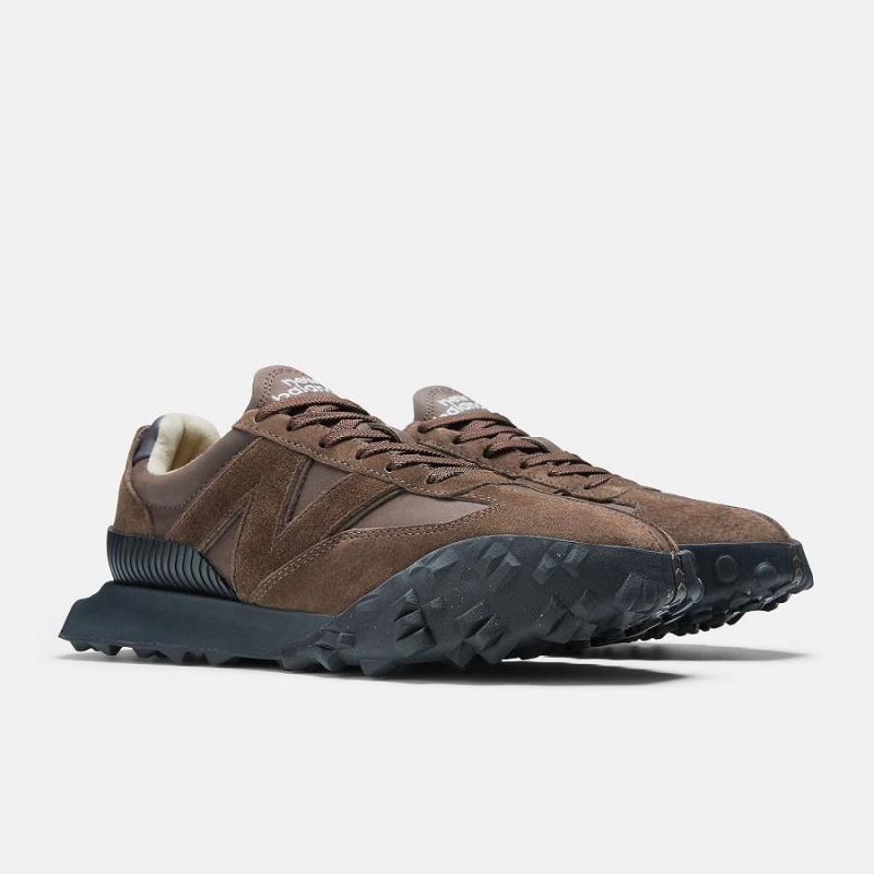 Zapatillas Lifestyle New Balance x Auralee XC-72 Hombre Cafe | EC 1697PQ