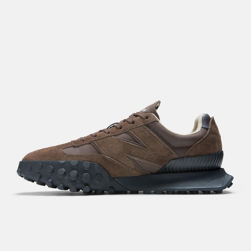 Zapatillas Lifestyle New Balance x Auralee XC-72 Hombre Cafe | EC 1697PQ