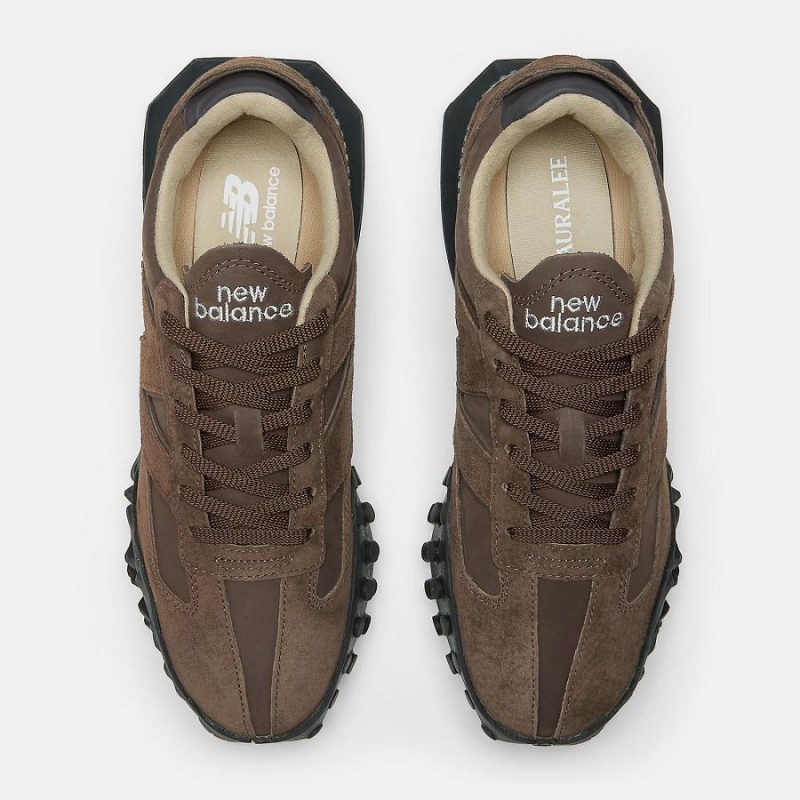 Zapatillas Lifestyle New Balance x Auralee XC-72 Hombre Cafe | EC 1697PQ