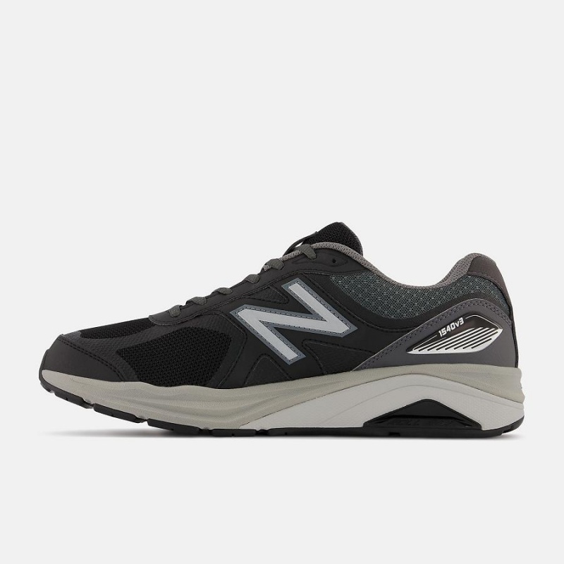 Zapatillas Para Caminar New Balance 1540v3 Hombre Negras | EC 1805FM