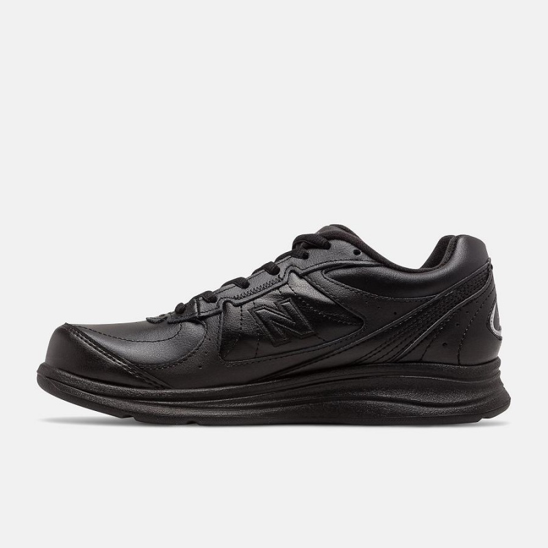 Zapatillas Para Caminar New Balance 577v1 Mujer Negras | EC 2408CE