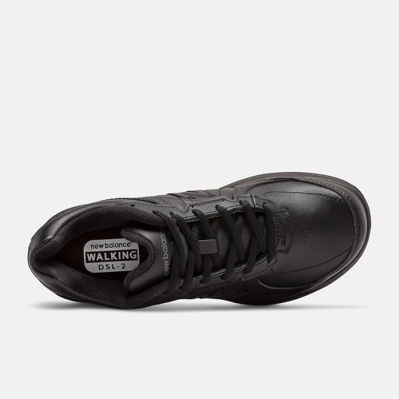 Zapatillas Para Caminar New Balance 577v1 Mujer Negras | EC 2408CE