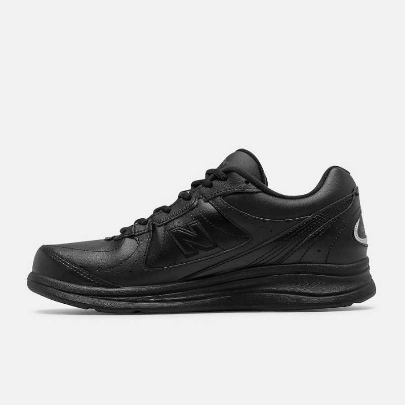 Zapatillas Para Caminar New Balance 577v1 Hombre Negras | EC 1806GL