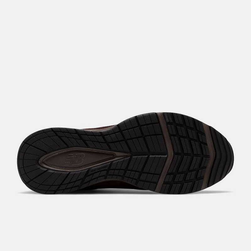 Zapatillas Para Caminar New Balance 608v5 Hombre Cafe | EC 1807HK